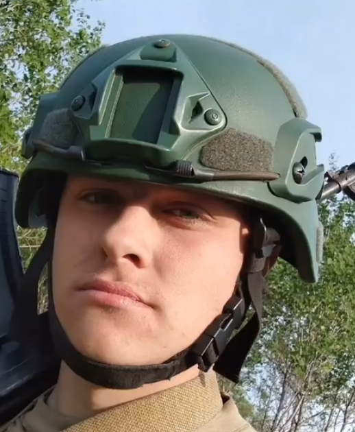 Фото: Погибший на войне с Украиной Злодеев Кирилл Александрович. Томская область, нет данных