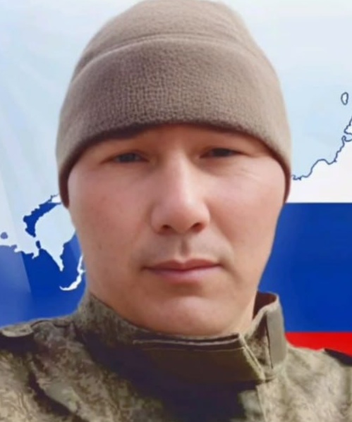 Фото: Погибший на войне с Украиной Послер Анатолий Сергеевич. Краснодарский край, заключенные