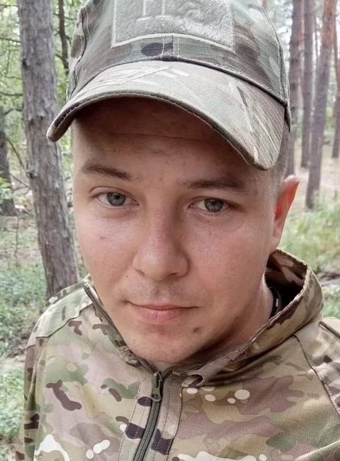 Фото: Погибший на войне с Украиной Ткачёв Николай Александрович. Астраханская область, мотострелковые войска
