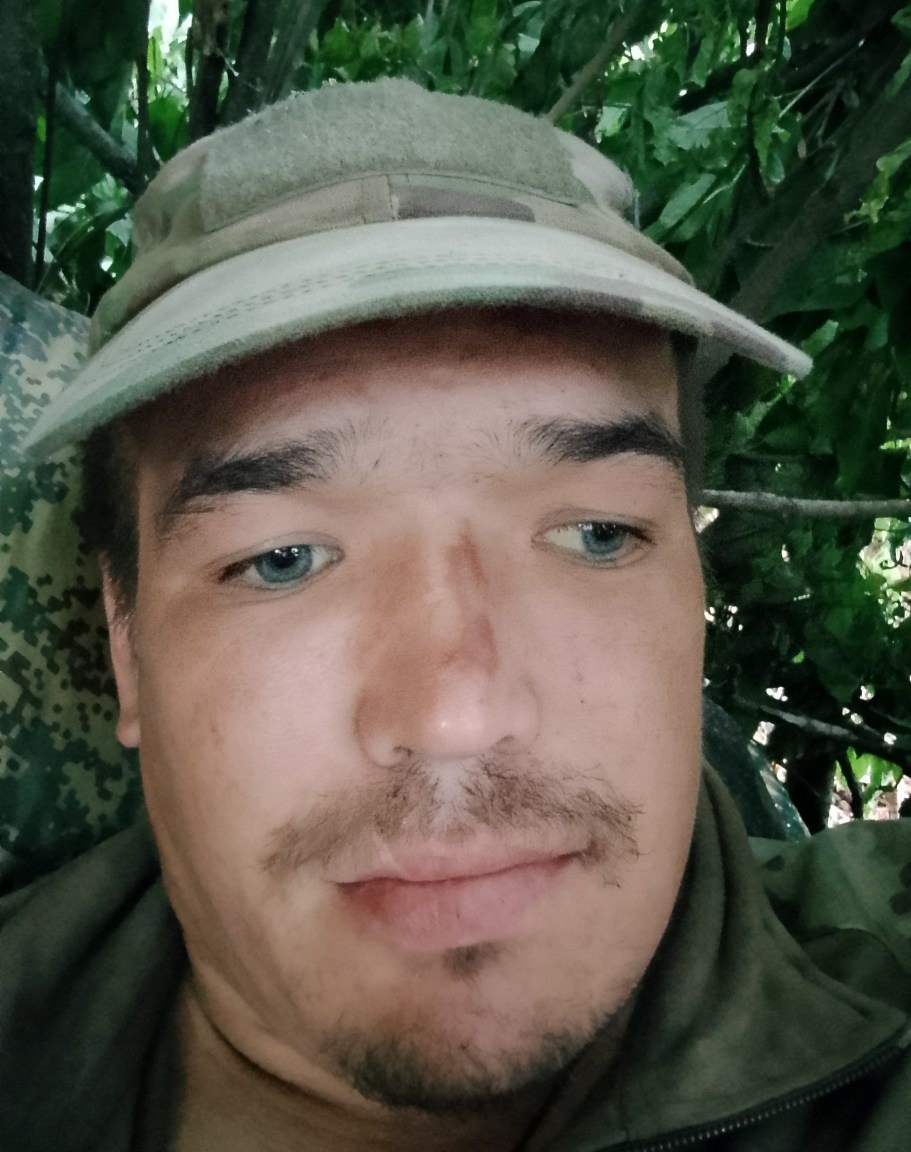 Фото: Погибший на войне с Украиной Ижболдин Эдуард Евгеньевич. Удмуртская Республика, мотострелковые войска