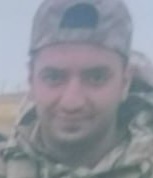 Фото: Погибший на войне с Украиной Кардашян Артак Мосикович. Ставропольский край, мотострелковые войска