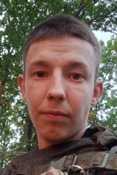 Фото: Погибший на войне с Украиной Ивановских Константин Александрович. Свердловская область, танковые войска