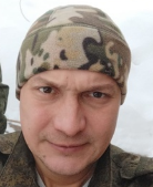 Фото: Погибший на войне с Украиной Ермаков Сергей Леонидович. Красноярский край, мотострелковые войска