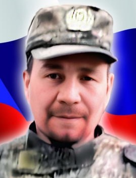 Фото: Погибший на войне с Украиной Бронников Виталий Николаевич. Забайкальский край, заключенные