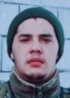 Фото: Погибший на войне с Украиной Миннебаев Кирилл Ришатович. Оренбургская область, морпехи