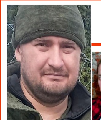 Фото: Погибший на войне с Украиной Малеев Павел Сергеевич. Курская область, мобилизованные