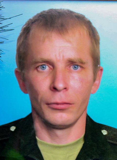 Фото: Погибший на войне с Украиной Березнев Дмитрий Валерьевич. Владимирская область, добровольцы