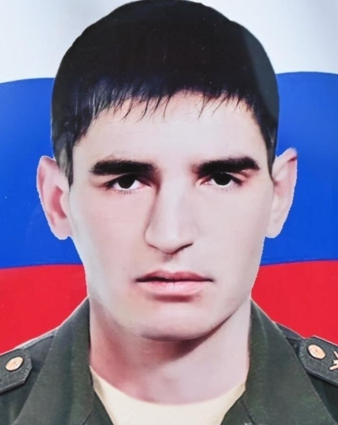 Фото: Погибший на войне с Украиной Хабибрахманов Вадим Васильевич. Республика Башкортостан, нет данных