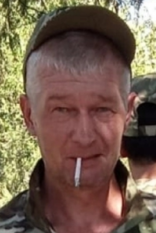 Фото: Погибший на войне с Украиной Чикин Анатолий Вячеславович. Республика Мордовия, добровольцы