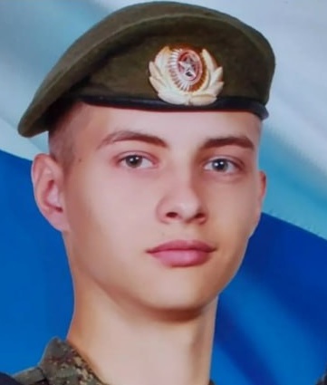 Фото: Погибший на войне с Украиной Родненков Андрей Павлович. Брянская область, добровольцы