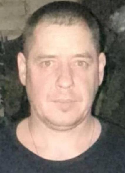 Фото: Погибший на войне с Украиной Волобуев Владимир Михайлович. Приморский край, добровольцы