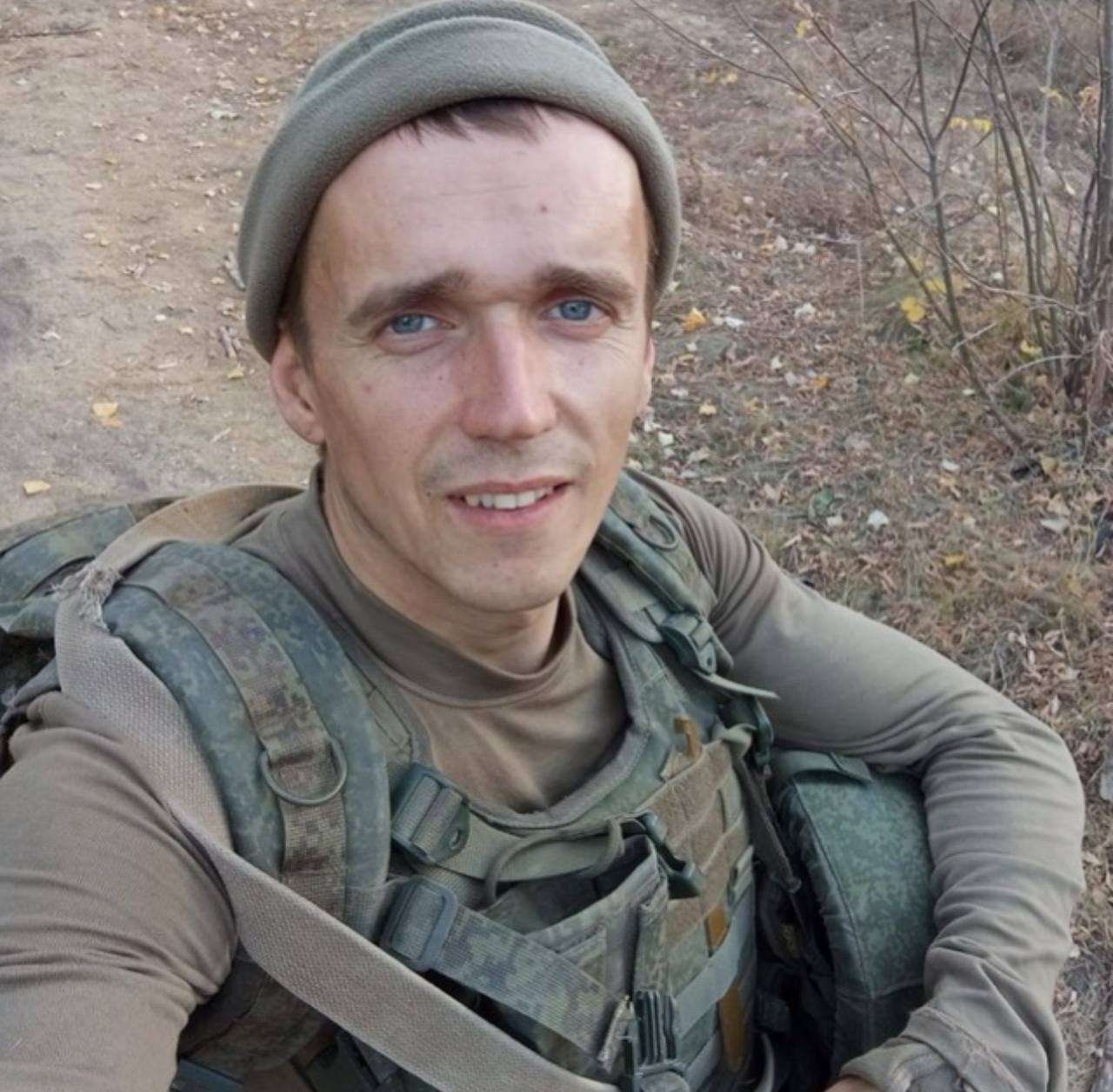 Фото: Погибший на войне с Украиной Шаравьев Андрей Викторович. Пермский край, танковые войска