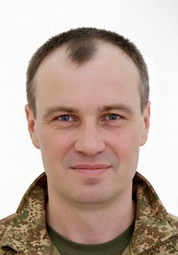 Фото: Погибший на войне с Украиной Русаков Виталий Александрович. Тюменская область, нет данных