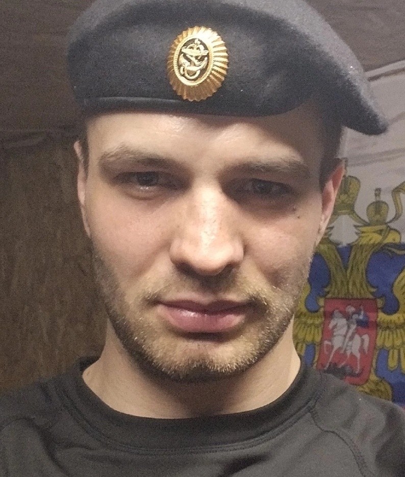 Фото: Погибший на войне с Украиной Ример Игорь Александрович. Республика Коми, заключенные