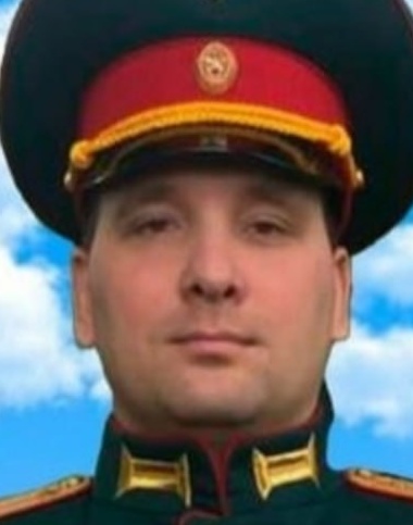Фото: Погибший на войне с Украиной Сидельников Станислав Владимирович. Воронежская область, нет данных