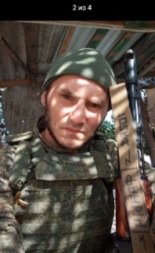 Фото: Погибший на войне с Украиной Гатиятов Ринат Фанович. Республика Башкортостан, мотострелковые войска