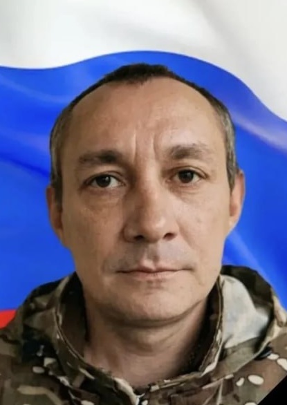 Фото: Погибший на войне с Украиной Балакан Максим Григорьевич. Чукотский автономный округ, добровольцы