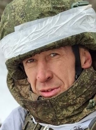 Фото: Погибший на войне с Украиной Валеев Эдуард Миннурович. Красноярский край, мотострелковые войска