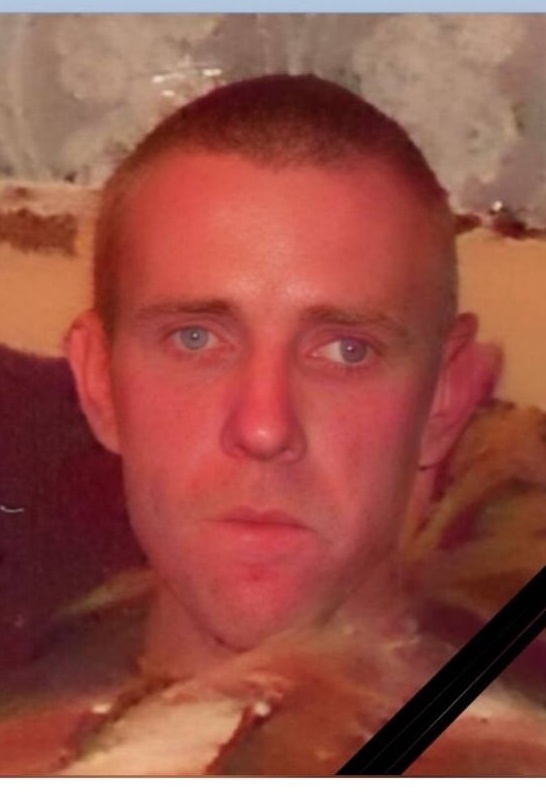 Фото: Погибший на войне с Украиной Рякин Вячеслав Сергеевич. Кировская область, нет данных