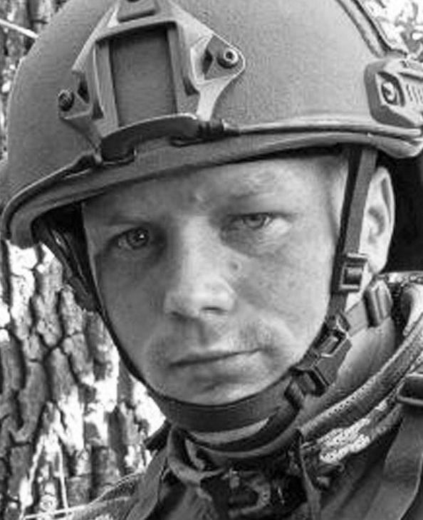 Фото: Погибший на войне с Украиной Ильин Александр Сергеевич. Республика Хакасия, мотострелковые войска