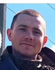 Фото: Погибший на войне с Украиной Мочалин Александр Витальевич. Ленинградская область, нет данных