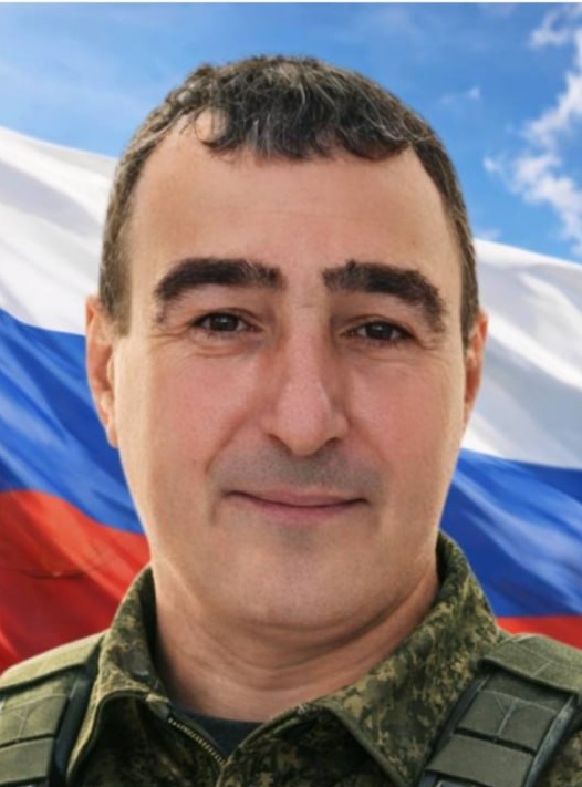 Фото: Погибший на войне с Украиной Шабанов Артур Борисович. Кемеровская область, нет данных