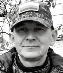 Фото: Погибший на войне с Украиной Голованов Владимир Петрович. Республика Крым, мотострелковые войска