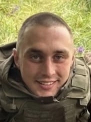Фото: Погибший на войне с Украиной Михмель Денис Александрович. Республика Карелия, ВДВ