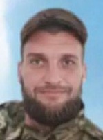 Фото: Погибший на войне с Украиной Баринов Константин Леонидович. Краснодарский край, нет данных