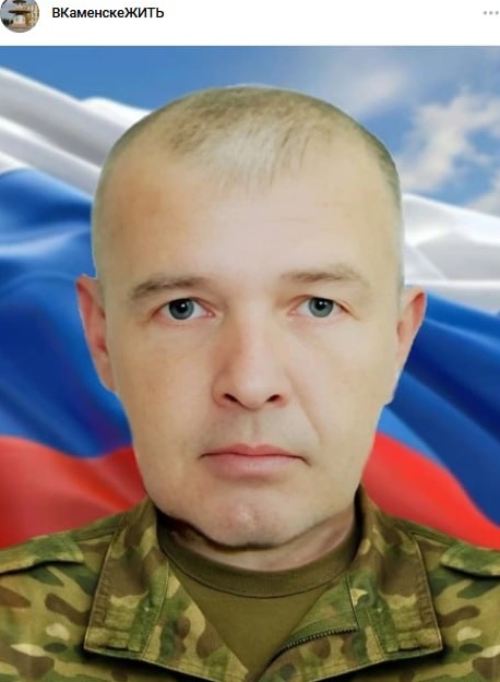 Фото: Погибший на войне с Украиной Устьянцев Дмитрий Анатольевич. Свердловская область, нет данных