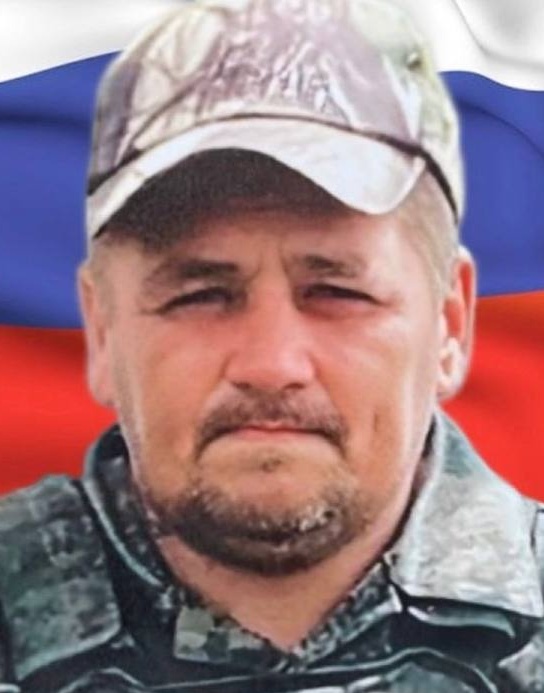 Фото: Погибший на войне с Украиной Юркин Андрей Сергеевич. Республика Коми, добровольцы