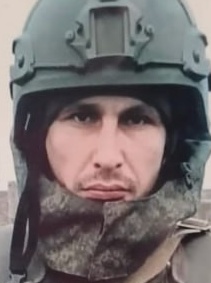 Фото: Погибший на войне с Украиной Масленников Алексей Вячеславович. Ярославская область, добровольцы