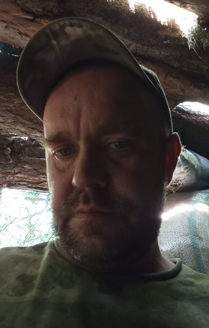 Фото: Погибший на войне с Украиной Каюмов Александр Мнирович. Москва, мобилизованные