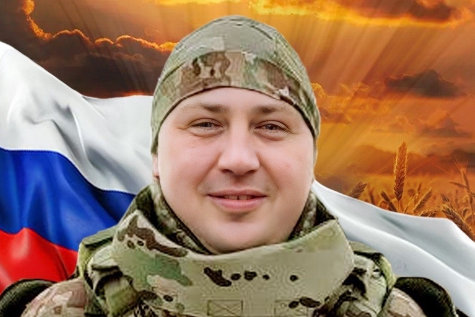 Фото: Погибший на войне с Украиной Мишин Константин Викторович. Республика Саха (Якутия), мобилизованные