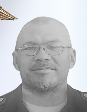 Фото: Погибший на войне с Украиной Парыгин Роман Валериевич. Ивановская область, добровольцы