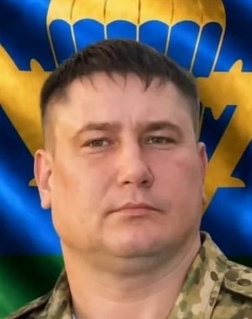 Фото: Погибший на войне с Украиной Никитин Алексей Сергеевич. Забайкальский край, ВДВ