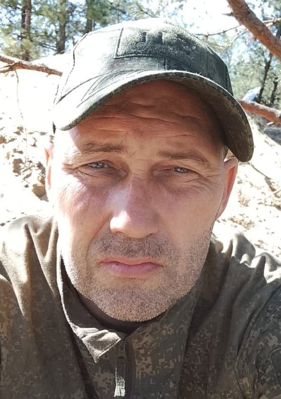 Фото: Погибший на войне с Украиной Кистанов Михаил Гаврилович. Воронежская область, мотострелковые войска