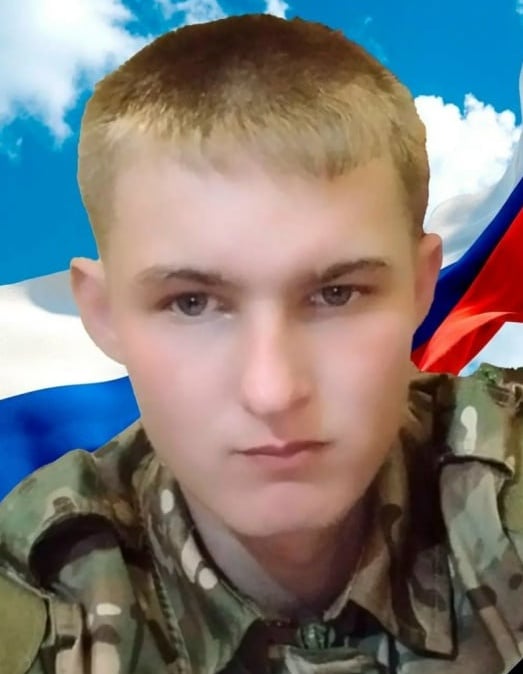 Фото: Погибший на войне с Украиной Лёля Андрей Михайлович. Иркутская область, нет данных