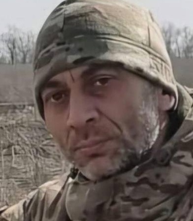 Фото: Погибший на войне с Украиной Бестаев Феликс Тенгизович. Республика Северная Осетия-Алания, добровольцы