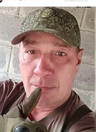 Фото: Погибший на войне с Украиной Захаров Константин Викторович. Пермский край, нет данных