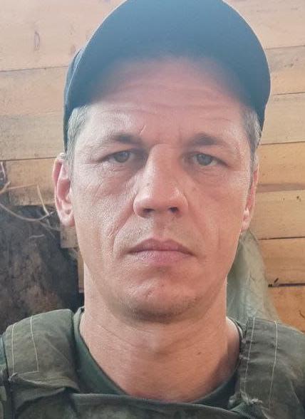 Фото: Погибший на войне с Украиной Груздинский Александр Викторович. Волгоградская область, мотострелковые войска