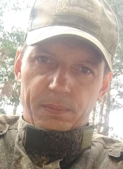 Фото: Погибший на войне с Украиной Стотченко Роман Александрович. Смоленская область, мотострелковые войска