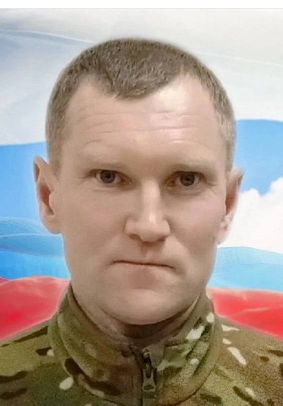 Фото: Погибший на войне с Украиной Протасов Александр Сергеевич. Вологодская область, нет данных