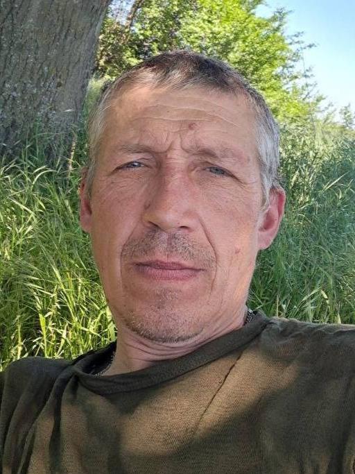 Фото: Погибший на войне с Украиной Сложеникин Алексей Николаевич. Тамбовская область, ВДВ