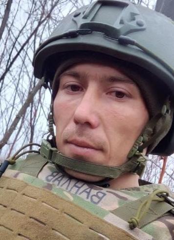 Фото: Погибший на войне с Украиной Пузырев Иван Андреевич. Красноярский край, добровольцы