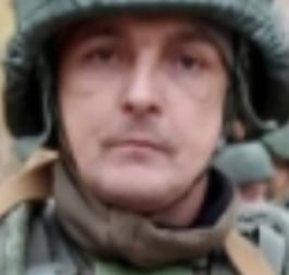Фото: Погибший на войне с Украиной Фаткин Владимир Андреевич. Ульяновская область, мотострелковые войска