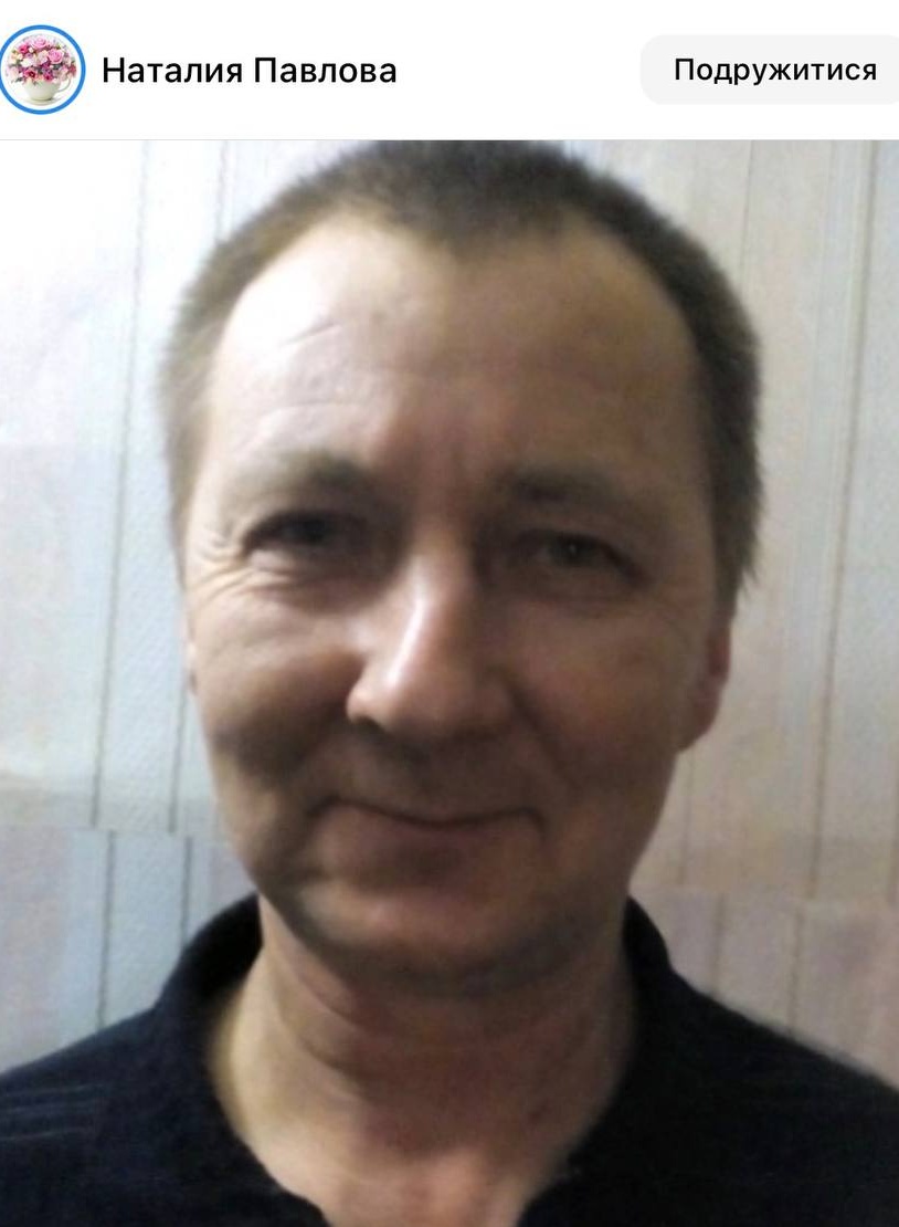 Фото: Погибший на войне с Украиной Ивашев Андрей Николаевич. Республика Коми, нет данных