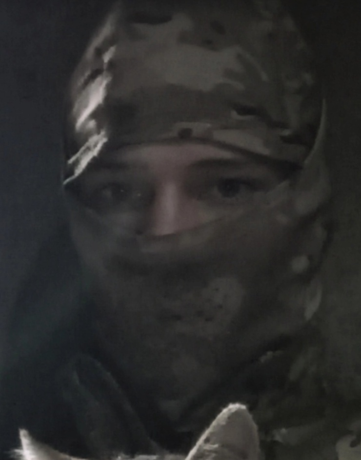 Фото: Погибший на войне с Украиной Алексютин Никита Александрович. Краснодарский край, мотострелковые войска