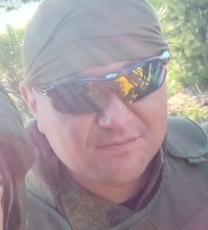 Фото: Погибший на войне с Украиной Кара Геннадий Анатольевич. Московская область, мотострелковые войска