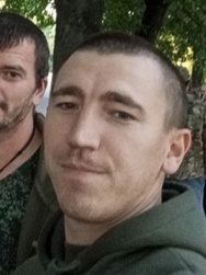 Фото: Погибший на войне с Украиной Калягин Павел Александрович. Вологодская область, добровольцы